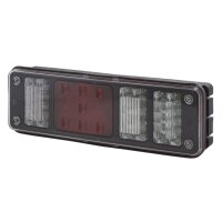 Rear Light left 24 V LED HELLA Light-Expertise suitable for DAF and others