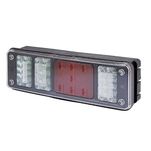 Rückleuchte rechts mit Schlusslicht (LED) 24 V LED HELLA