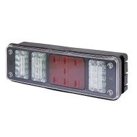 Rückleuchte rechts mit Schlusslicht (LED) 24 V LED...