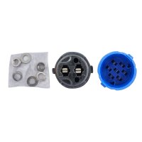 Rückleuchte rechts mit Schlusslicht (LED) 24 V LED HELLA