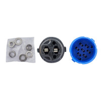 Rear Light right 24 V LED HELLA Light-Expertise suitable for e.g. DAF