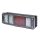 Rückleuchte rechts mit Schlusslicht (LED) 24 V LED HELLA