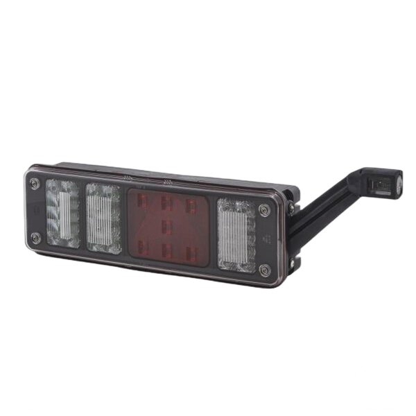 Rückleuchte rechts mit Nebelschlusslicht (LED) 24 V LED HELLA