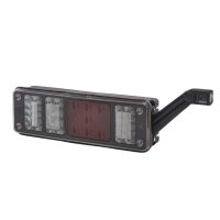 Rückleuchte rechts mit Nebelschlusslicht (LED) 24 V...
