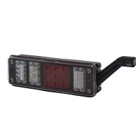 Rückleuchte rechts mit Nebelschlusslicht (LED) 24 V LED HELLA