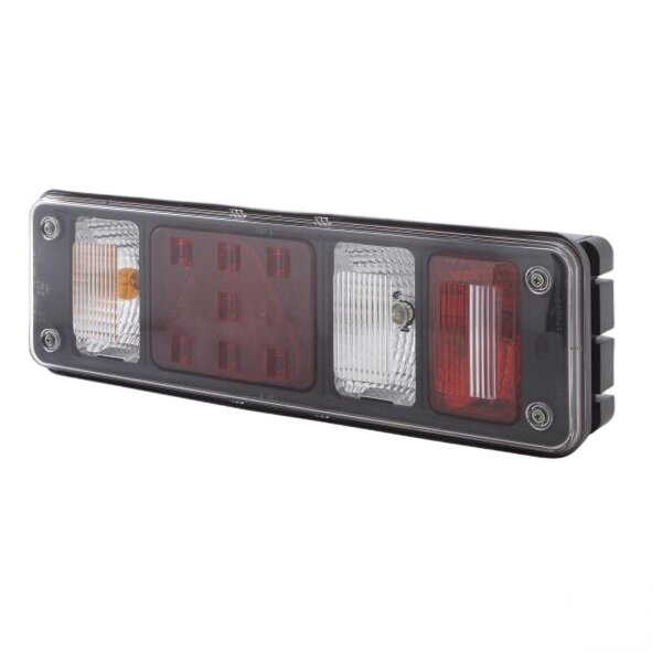 Rear Light left 24 V P21W with hybrid technology HELLA...
