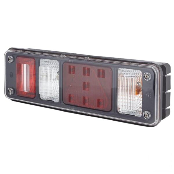 Rear Light right 24 V LED with hybrid technology HELLA...
