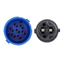 Rückleuchte rechts ohne Umrisslicht (LED) 24 V mit Hybridtechnologie LED HELLA