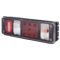 Rückleuchte rechts ohne Umrisslicht (LED) 24 V mit Hybridtechnologie LED HELLA