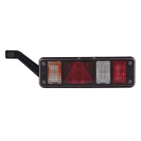 Rear Light left 24 V P21W with hybrid technology HELLA...