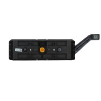 Rear Light left 24 V P21W with hybrid technology HELLA for e.g. DAF