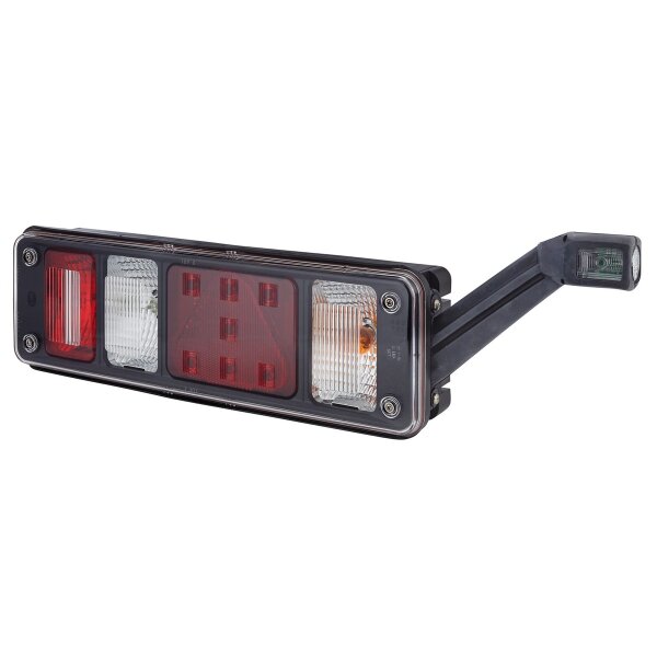 Rückleuchte rechts 24 V PY21W mit Hybridtechnologie HELLA für u.a. DAF