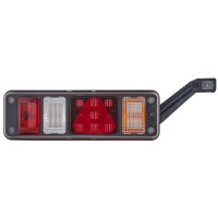 Rückleuchte rechts mit Schlusslicht (LED) 24 V mit...