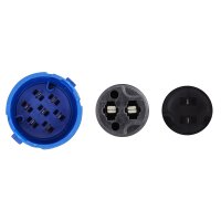 Rückleuchte rechts 24 V PY21W mit Hybridtechnologie HELLA für u.a. DAF