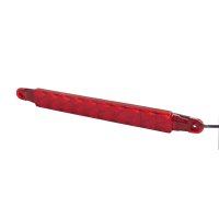 Zusatzbremsleuchte rot LED HELLA hinten Anbau 24V