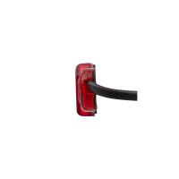 Auxiliary Brake Light rear 24 V 1.4 W LED red HELLA for e.g. EVOBUS