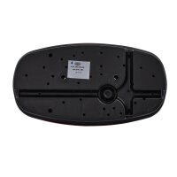 Rückleuchte rechts 24 V R10W Glühlampen-Technologie HELLA für u.a. DAF