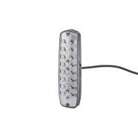 Rückleuchte rechts mit Schlusslicht (LED) 24 V LED HELLA
