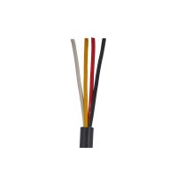 Rückleuchte rechts mit Schlusslicht (LED) 24 V LED HELLA