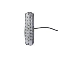 Rear Light right 24 V LED HELLA Lighting Expertise...