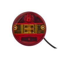 Rückleuchte rechts mit Schlusslicht (LED) 24 V LED...