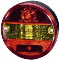 Rückleuchte rechts mit Schlusslicht (LED) 24 V LED...