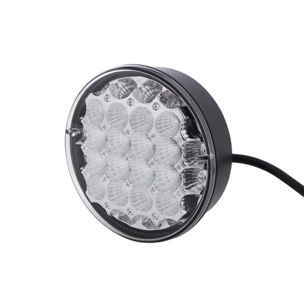 Rückleuchte rechts mit Schlusslicht (LED) 24 V LED HELLA