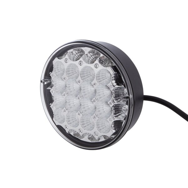 Rear Light right 24 V LED HELLA Light-Expertise suitable for e.g. SCANIA