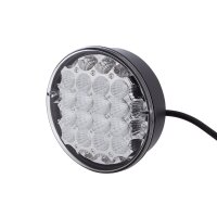 Rückleuchte rechts mit Schlusslicht (LED) 24 V LED...
