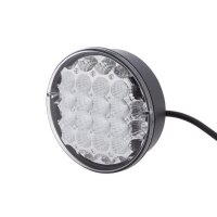 Rückleuchte rechts mit Schlusslicht (LED) 24 V LED HELLA