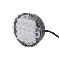Rückleuchte rechts mit Schlusslicht (LED) 24 V LED HELLA