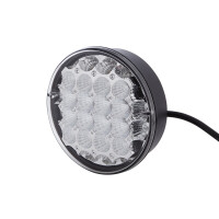 Rear Light right 24 V LED HELLA Light-Expertise suitable...