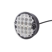Reversing Light rear 24 V LED HELLA Lighting Expertise...