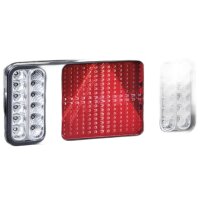 Rückleuchte links mit Schlusslicht (LED) 24 V LED HELLA