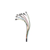 Rückleuchte links mit Schlusslicht (LED) 24 V LED HELLA