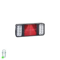 Rückleuchte links 24 V LED HELLA passend für u.a. SCHMITZ CARGOBULL