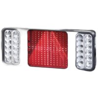 Rückleuchte rechts mit Rückstrahllicht 24 V LED...