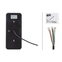 Rückleuchte rechts mit Schlusslicht 24 V LED HELLA