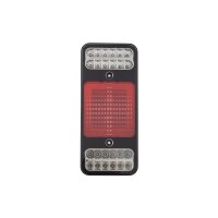 Rückleuchte rechts mit Schlusslicht 24 V LED HELLA