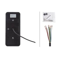 Rückleuchte rechts mit Schlusslicht 24 V LED HELLA