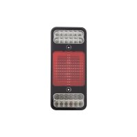 Rear Light right 24 V LED HELLA universally applicable...