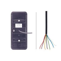 Rückleuchte links mit Blinklicht 12 V LED HELLA