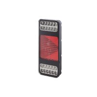 Rear Light left 12 V LED HELLA Lighting Expertise...