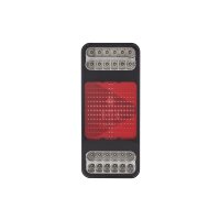Rear Light left 12 V LED HELLA Lighting Expertise...
