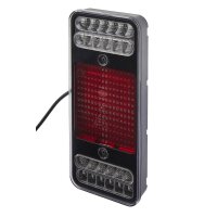 Rückleuchte rechts mit Rückstrahllicht 12 V LED...
