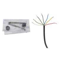 Rückleuchte rechts mit Rückstrahllicht 12 V LED HELLA