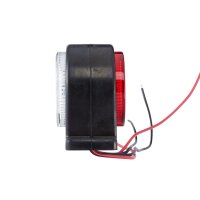 Umrissleuchte seitlicher Anbau 24 V LED HELLA universell für diverse Fzg.