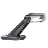 Umrissleuchte seitlicher Anbau 24 V LED HELLA passend...