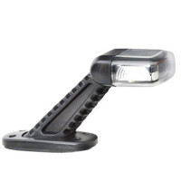 Umrissleuchte seitlicher Anbau 24 V LED HELLA passend...