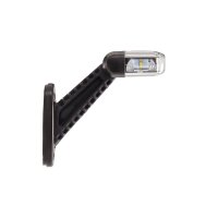 Umrissleuchte seitlicher Anbau 24 V LED HELLA passend für WEIRO